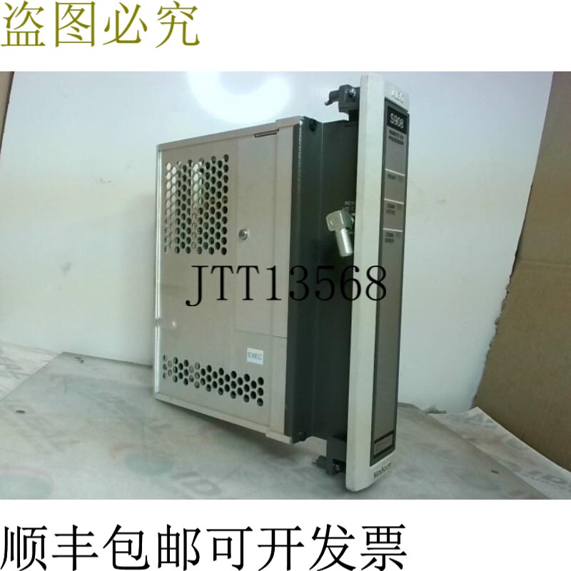 原装供应Modicon AS-S908-110 远程 I/O 处理器单通道 - 修复