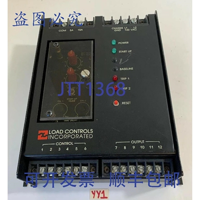 原装供应PFR-1700-GTE BDI 120VAC 负载控制器 ~