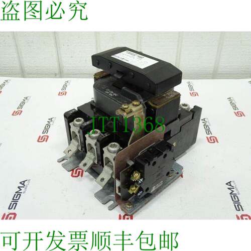 原装供应CR360L503 AAAD 照明接触器,100A,125VDC MAX 87199 - 二
