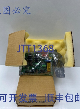 原装供应15B10855G1 Rev 4 风扇调速板