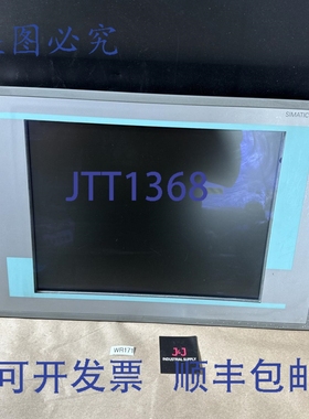 原装供应6AV7861-2AB00-1AA0 Simatic 平板显示器????