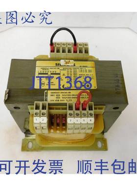 原装供应4AM5541-8AC40-0B SIDAC 变压器 T50/B PRI 220-550V SEC
