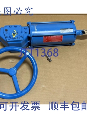 原装供应Neles Metso 气动执行器 B1JRSU8/35L 型 120psi ????