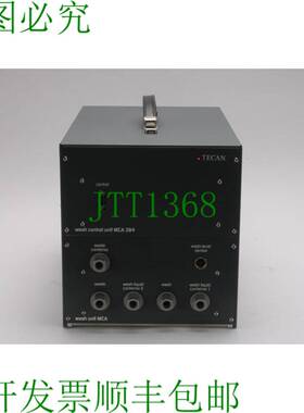 原装供应Tecan Lavado Torre Lavado Unit of Control MCA 384 /