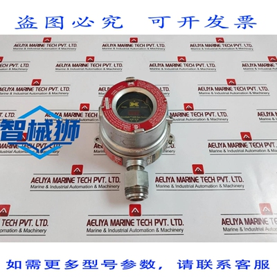 原装供应 TP-524D 安全传感器 H2S 检测器 12-28VDC 897-850901-3