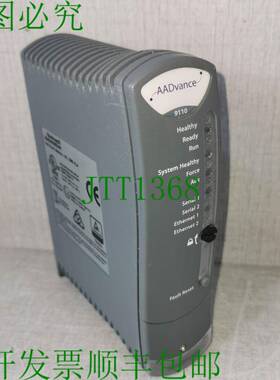 原装供应罗克韦尔自动化 AADVANCE 9110 处理器模块 T9110