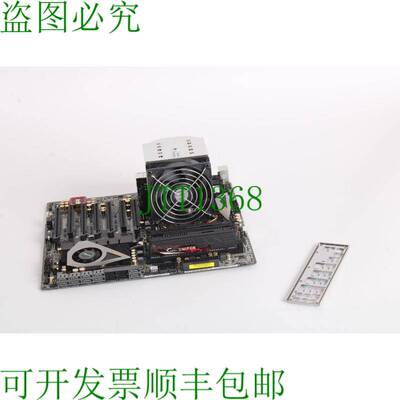 原装供应X79 Extreme11 LGA 2011 X79 ATX i7-4960X @3.60GHz/16G