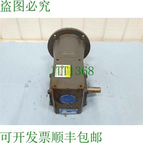 原装供应波士顿 AR RF715-25-B5-G 蜗轮废机 25:1 0.6 63499 - 二
