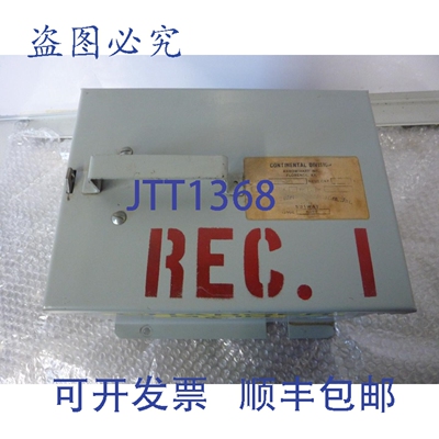 原装供应Arrow Hart Busway PFP-351，30安培 480伏 3瓦，母线槽