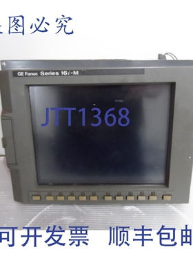 原装供应FANUC CNC 16iM-MCU23066-001R00 A20B-8100-0130/16F
