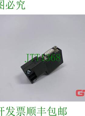 原装供应总线连接器 6ES7972-0BB10-0XA0 总线连接器 E-Stand 2
