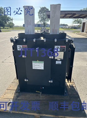 原装供应NWL 117 KVA 变压器组 单相 60Hz 输入 460-540V 输出电