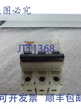 原装供应Merlin Gerin C60N 24536 断路器 Multi 9 D6A D 型 3 极