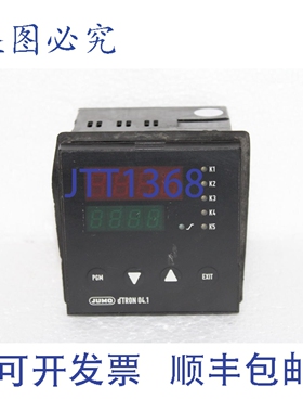 原装供应JUMO dTRON 04.1 典型:703030/10-001-000-00-000-01/050