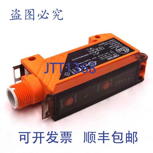 原装供应光纤放大器 OBF500 OBF-FAKG/T/US IFM 10-30VDC 10mA