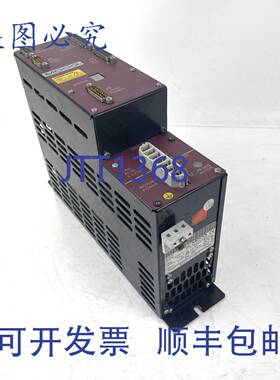 原装供应伺服驱动器 L180-510B-A2 MOOG 230VAC 1/3ph IP20 5.9kW