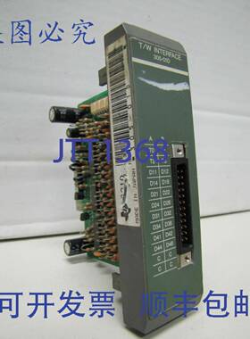 原装供应T/W 接口模块 PLC 卡 305-01D 30501D