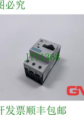 原装供应Disyuntor 3RV1011-0JA10 断路器 0,7 -1A Ligero Da?ado