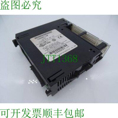 原装供应发那科 IC693MDL740F