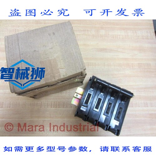 原装供应 UNELEC MF32 保险丝座断路器