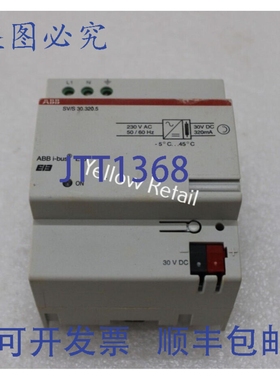 原装供应SV/S 30.320.5 电源 230VAC 30VDC I-BUS
