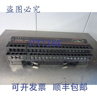 原装供应AJ65SBTB1-32T MELSEC 24VDC 输入 大功率 1.6W 30305