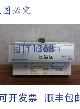 原装供应Heck Air控制系统8022 TA控制器