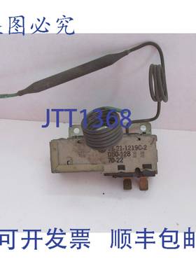 原装供应RANCO 11-21-1219C-2 11211219C2 D50-128 D50128 恒温器