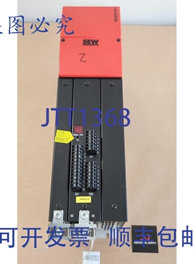 原装供应Eurodrive MAS51A030-503-00 Movidyn伺服驱动器 680/70