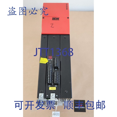 原装供应Eurodrive MAS51A030-503-00 Movidyn伺服驱动器 680/70