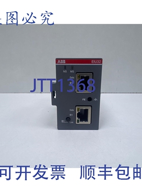 原装供应EIU32 1SAJ262000R0100 以太网/IP接口
