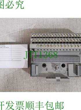 原装供应Allen Bradley 1794-TB3G A 柔性端子底座