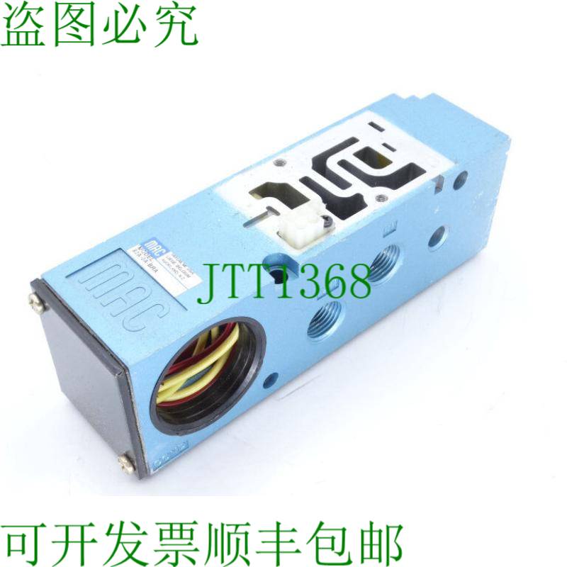 原装供应MAC VALVES INC 82A-0A-BRA 歧管 银色