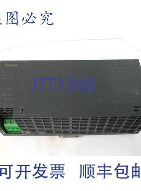 原装供应6EP1436-2BA00 SITOP POWER 20 电源 400-500V 1,2A 24V