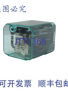 原装供应MIDL ROSS 157-23Q2L6、15723Q2L6 24VAC 继电器