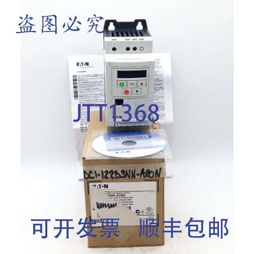 原装供应进口 DC1-122D3NN-A20N 变频器
