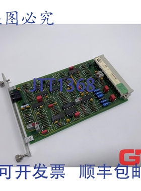 原装供应Elva 监测模块 CREG 27.01 A 电路板