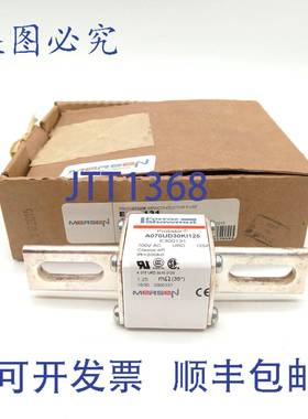 原装供应Ferraz Shawmut E300131 保险丝盒（3个）