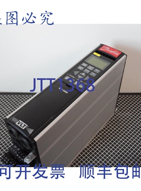 原装供应丹佛斯 VLT5000 I VLT5002PT5B20STR3DLF00A00C0 伺服驱