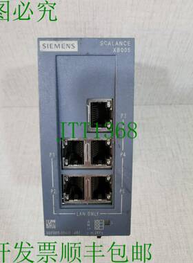 原装供应Scalance XB005/6GK5005-0BA00-1AB2 交换机模块