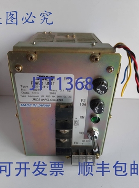 原装供应Jrcs RES-104-2 电源