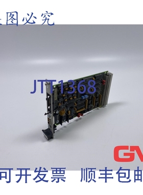 原装供应通用仪器控制卡 44316801-F 电路板 I/O