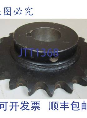 原装供应BROWN宁链轮 80B22 2 英寸键槽