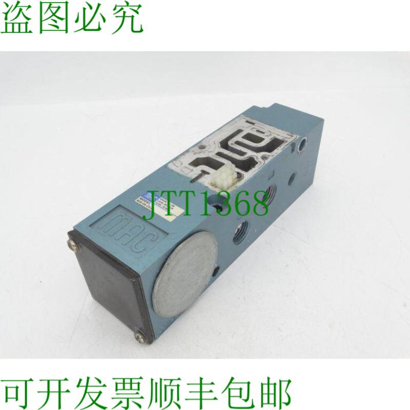 原装供应MAC VALVES INC 82A-0A-CKA 歧管 银色