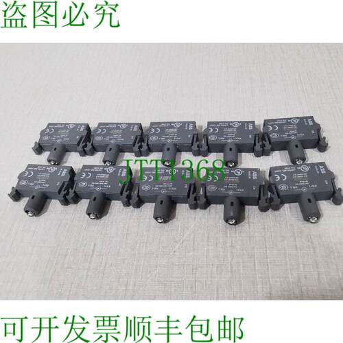 原装供应 MLBL-06 先导装置接触块 IEC 60947-5-1 批量 10 件