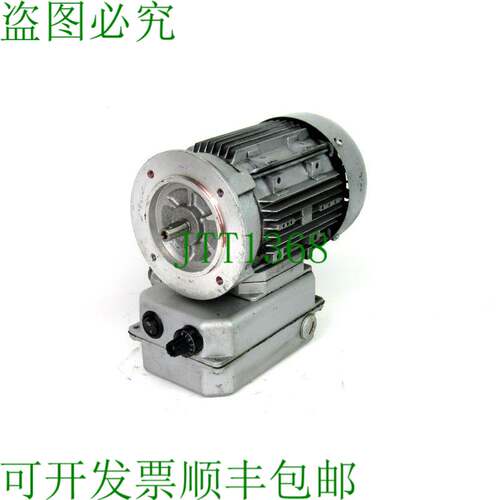 原装供应弗兰德图宾根 SAD06-K-QSFB63M4B 电机，1655/84 RPM，22