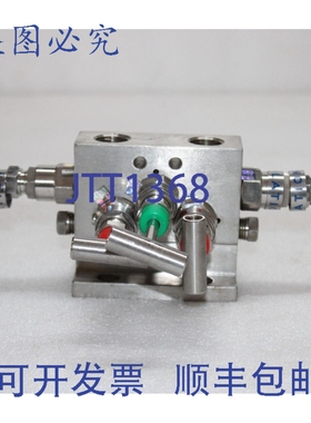 原装供应EXCELOCK E505 DM 阀门和歧管