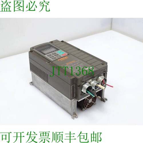 原装供应电机 FRN002G11W-2UX 驱动器 银色
