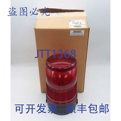 原装供应Allen-Bradley 855BL-S10DH4 120V AC 稳定指示灯