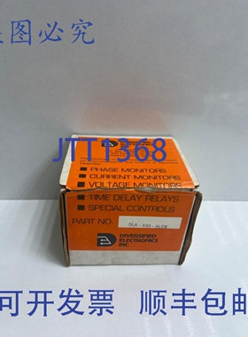 原装供应Diversified Electronics SLA-440-ALER 相位监测器